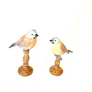 Ashland Birds Tabletop Accents